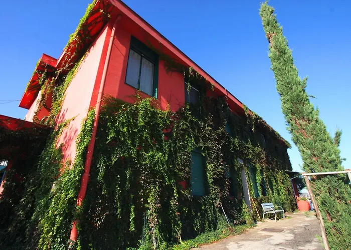 Dimora Risveglio Gasthuis Brindisi