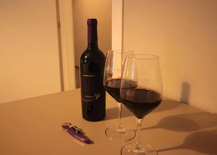 Dimora Risveglio Konukevi *